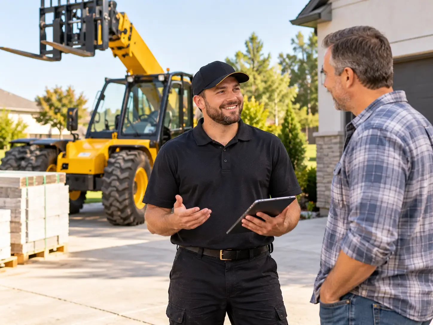 Forklift Rental Hamilton City, CA FAQs